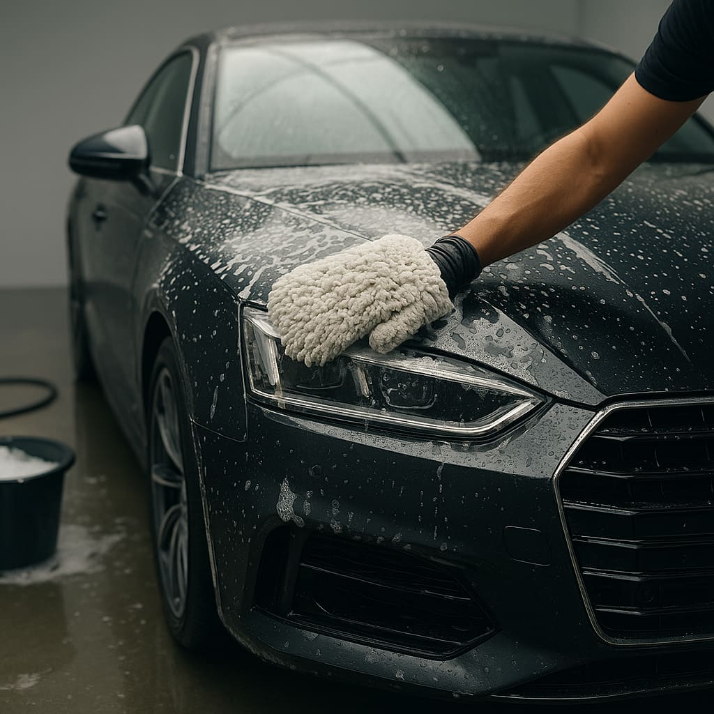 Autoaufbereitung in Zürich